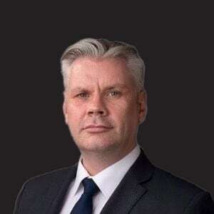 David Doyle Operations Director Lerch Bates United Kingdom