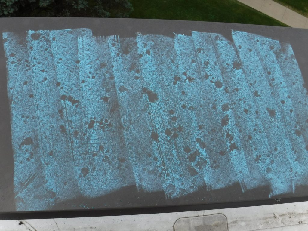 University Campus Property Loss Damage Assessment Project Huntington, IN