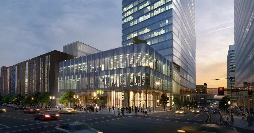 Centene Campus Expansion Project Clayton, MO