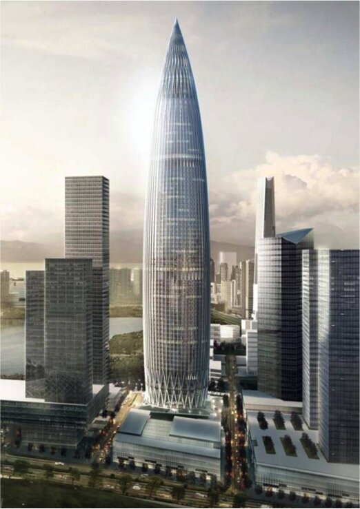 China Resources Headquarters Project Shenzhen, China