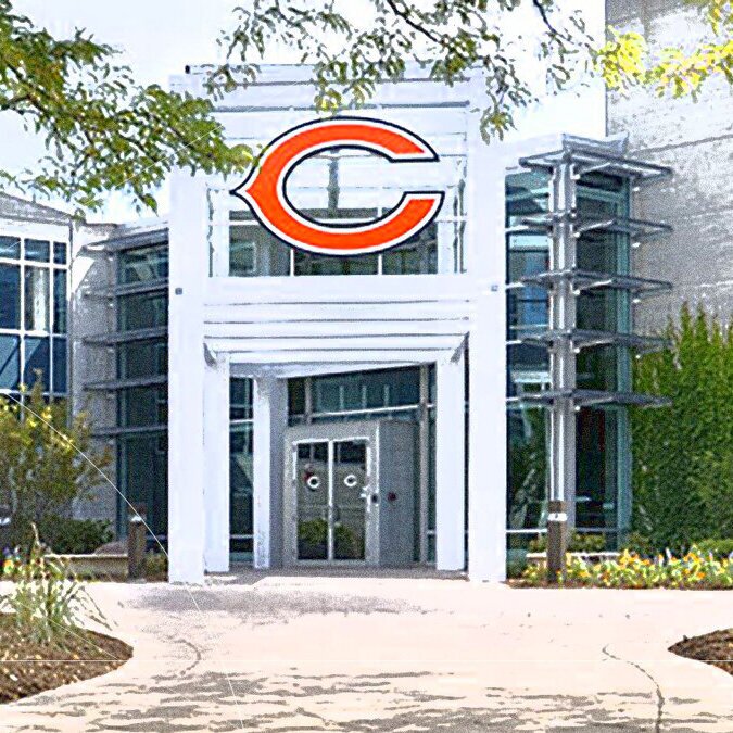 Halas Hall Chicago Bears Training Facility Project