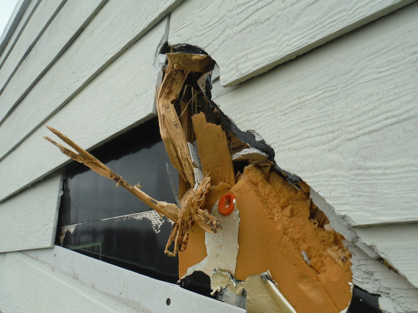 Healthcare Office Building Damage Assessment Project Aransas Pass, TX