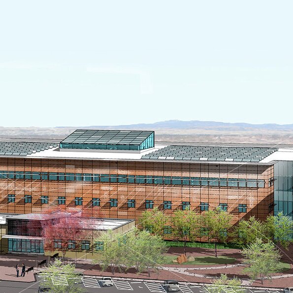 National Nuclear Security Administration (NNSA) Complex