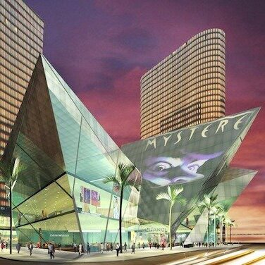 Veer Tower MGM City Center