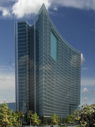 Brigade Metropolis & Gateway Elevator Consulting Project Bangalore, India