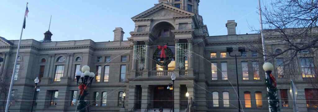 Wyoming State Capital & Herschiler Building Quality Assurance and Field Testing Project