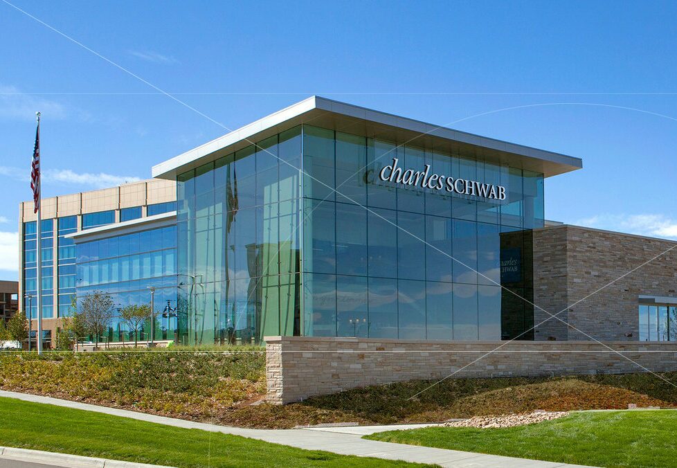 Charles Schwab Corporate Campus Building Enclosure Design Project Lone Tree, CO