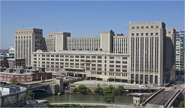 Chicago’s Old Post Office Vertical Transportation Design Project