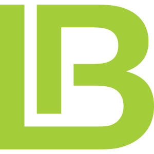 Lerch Bates LB Logo