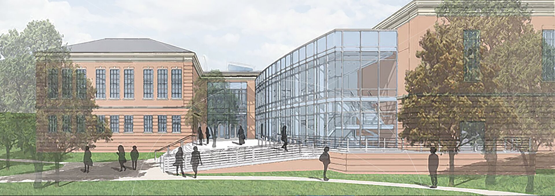 Texas Women’s University Hubbard Hall Design Phase Technical Plan and Specifications Project