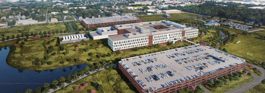 Next NGA West Building Enclosure Commissioning Project St. Louis, MO