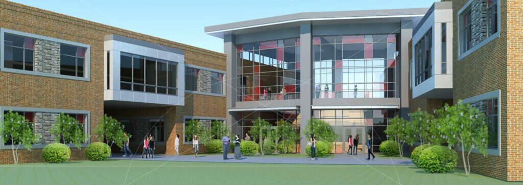 Palmetto Middle School Technical Peer Review Project Williamston, SC