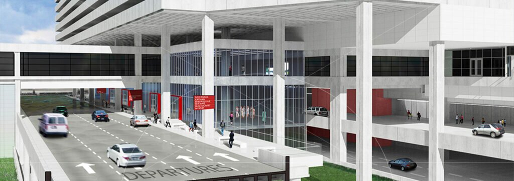 Tampa International Airport Technical Peer Review Project