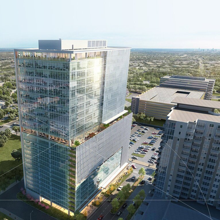 The Bowen Apartment Building Project