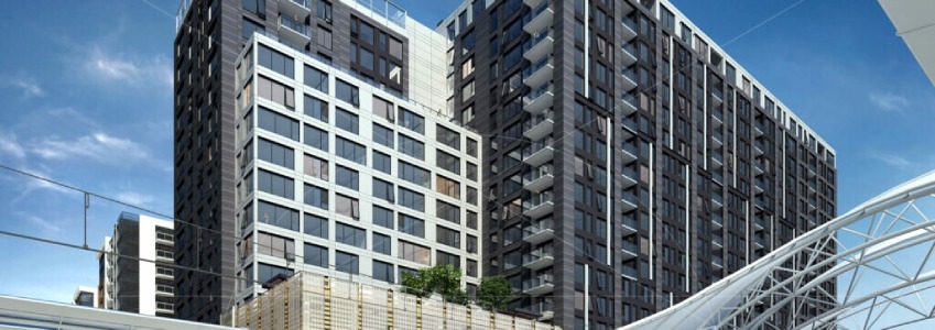 The Coloradan Building Enclosure Field Performance Testing Project