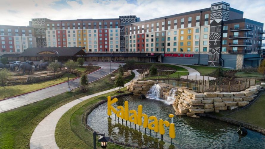 Kalahari Resort & Convention Center Project Round Rock, TX