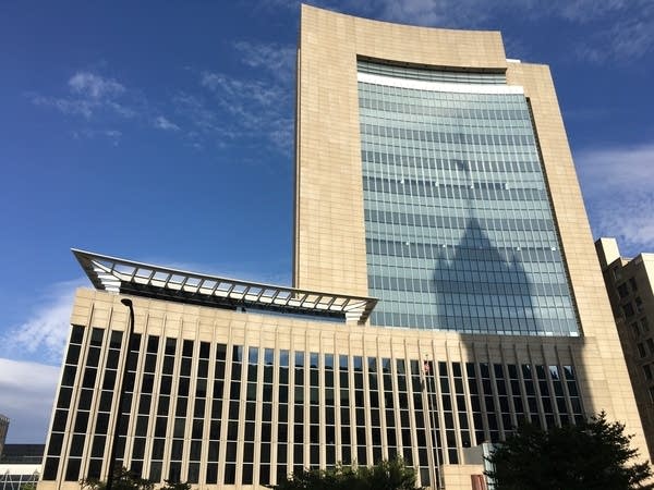 Diana E. Murphy U.S. Courthouse Deck Condition Assessment Project