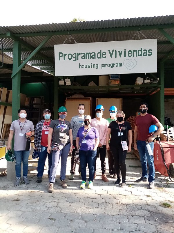 Lerch Bates Common Hope Service Trip