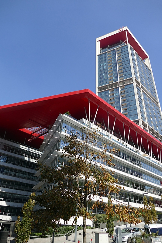 42 Maslak Project Istanbul, Turkey