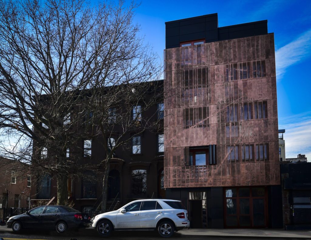 Aperture 538 New York, NY Project