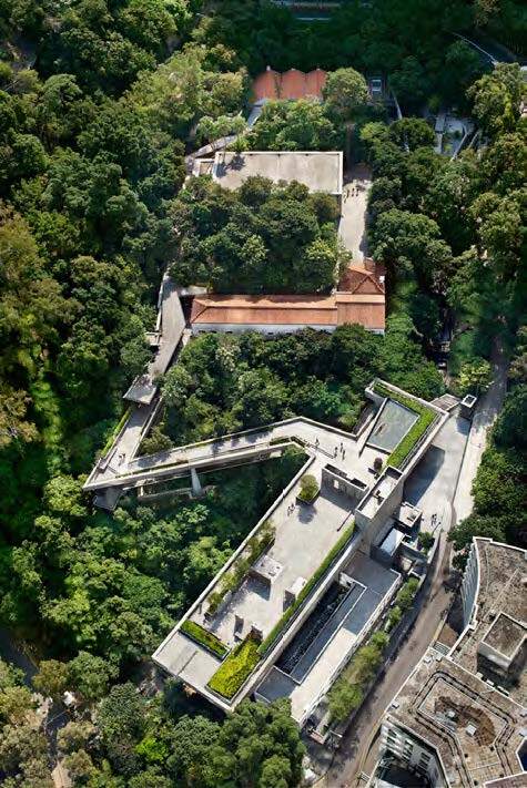 Asia Society Museum Façade Project