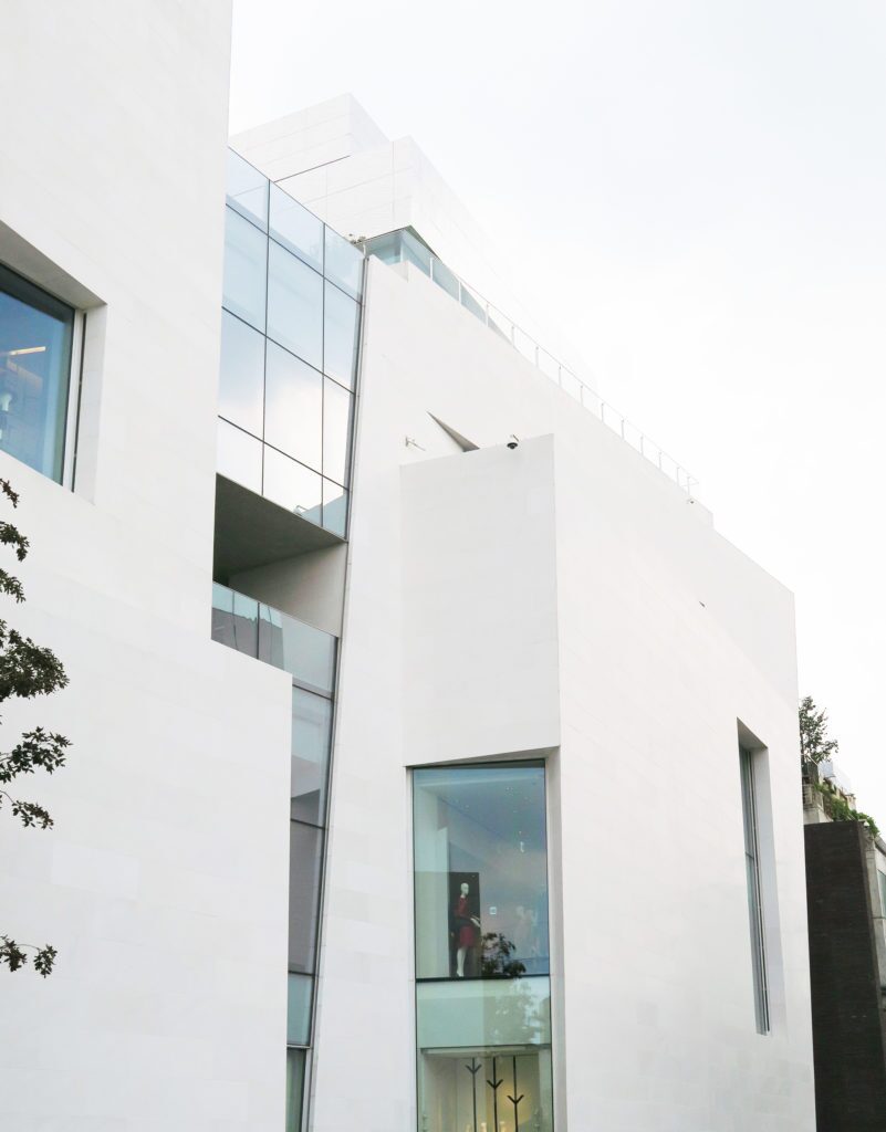 Boon the Shop Façade Project