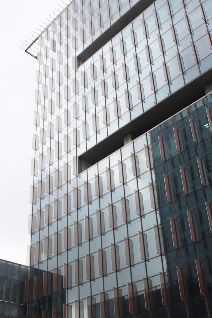 First International Financial Centre Façade Project