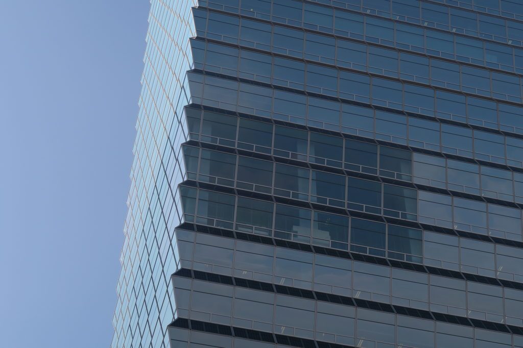 The Federation of Korean Industries Façade Project