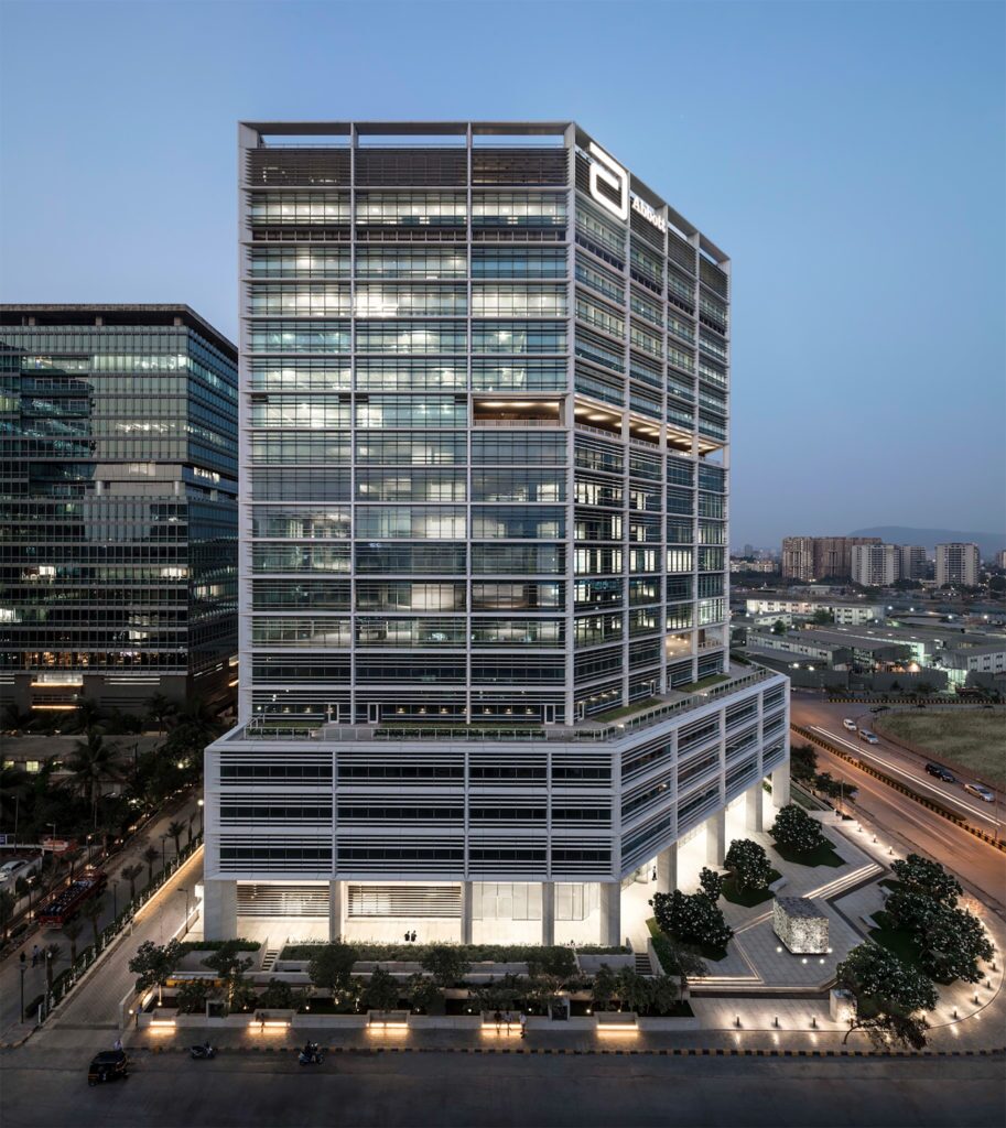 Godrej BKC Façade Project