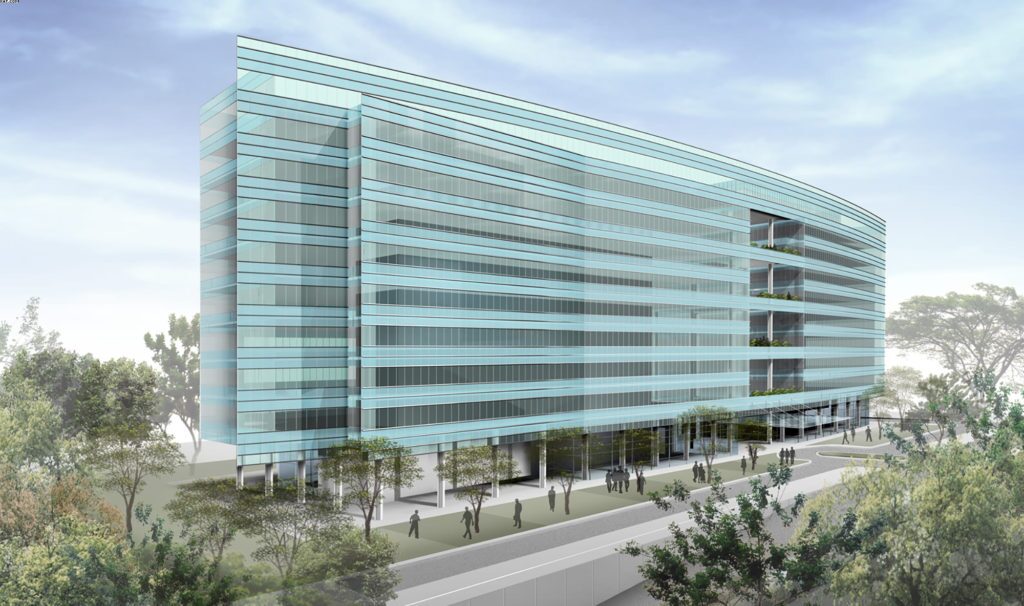 I-Think Campus at Thane Façade Project