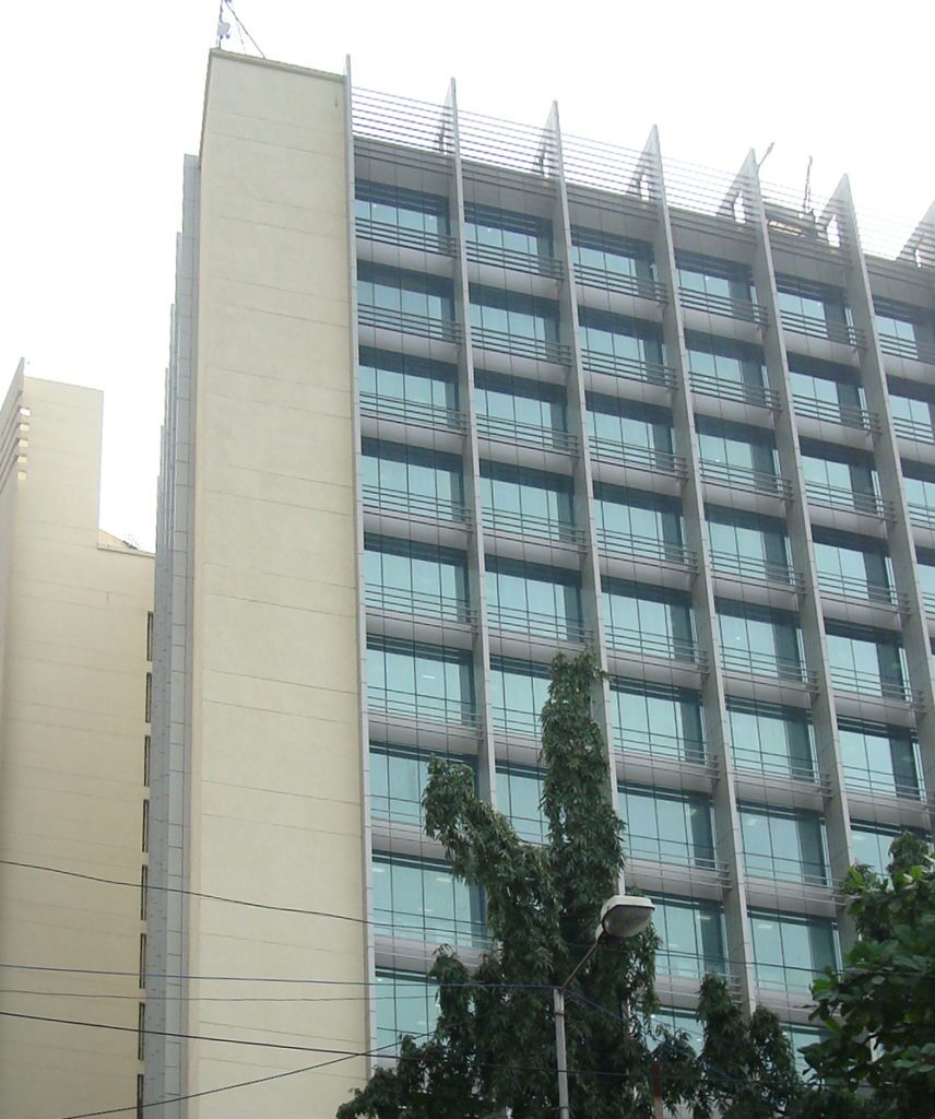 I-Think Campus at Kanjurmarg Façade Project