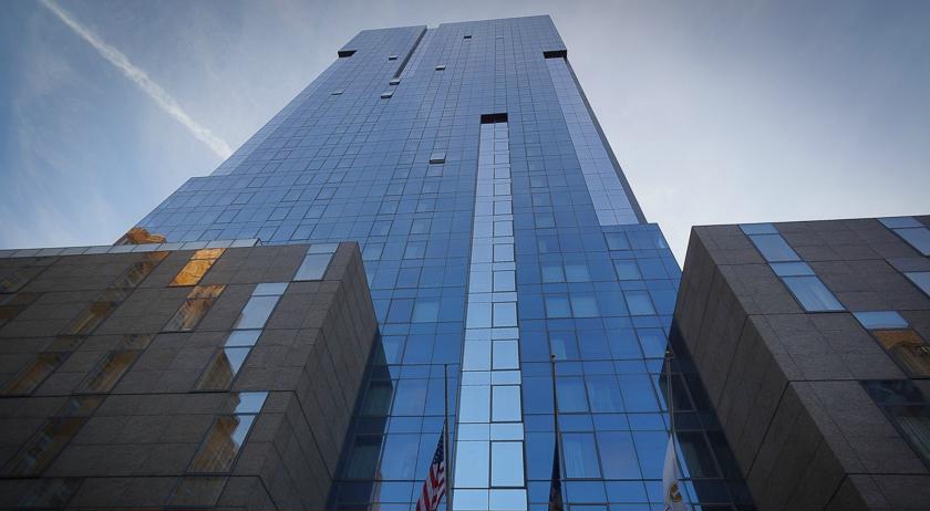 Intercontinental Hotel Façade Project