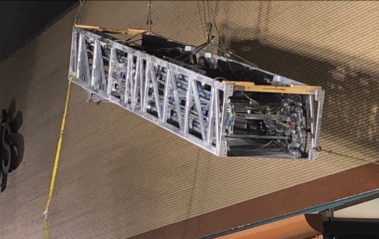 MTA NYCT Escalator Main Street Flushing Line Commissioning Project