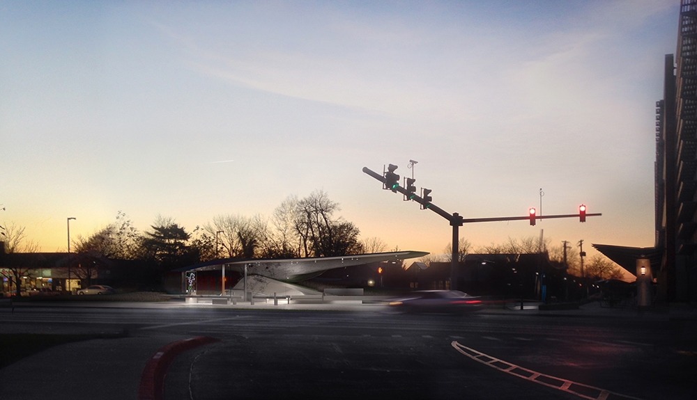 Point of Departure Lexington, Kentucky Project