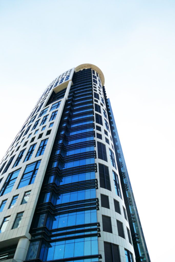 Promesa Building Façade Project