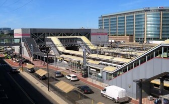 Stamford Transportation Center Vertical Transportation Project Stamford, CT