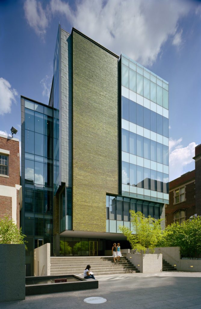 Skirkanich Hall Façade Project