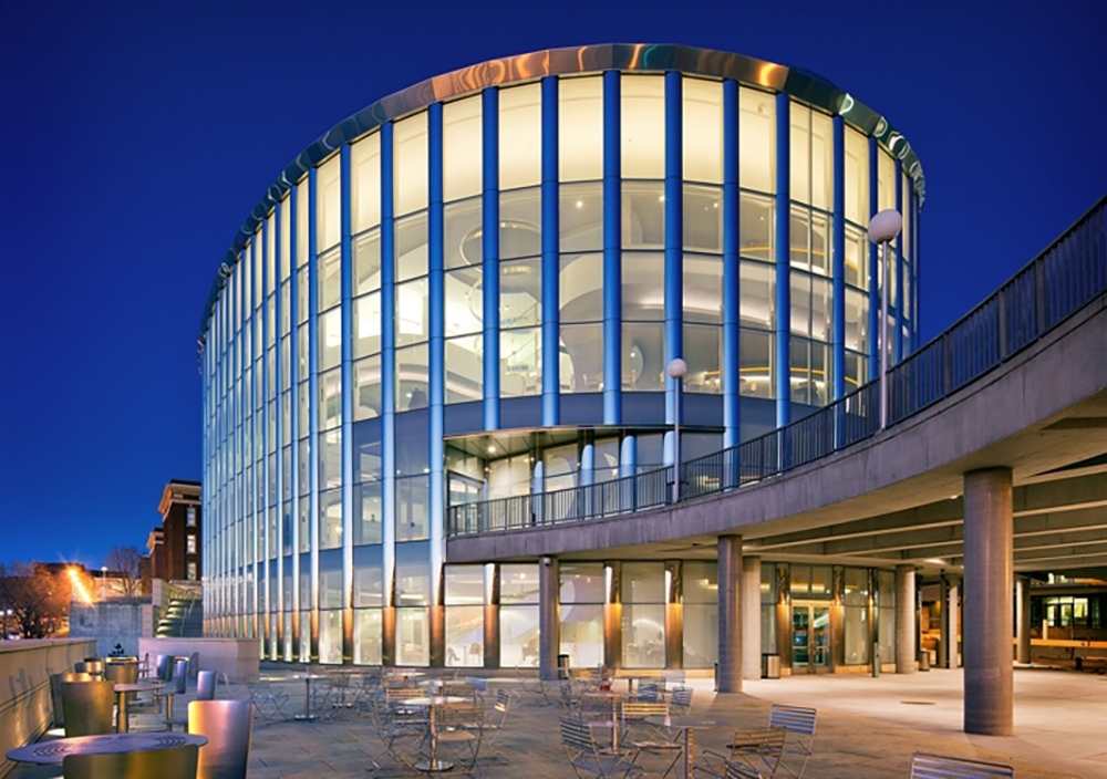 Science Teaching and Student Center Project