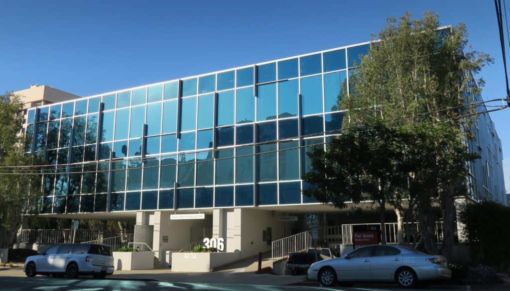 306 Walnut Façade Project