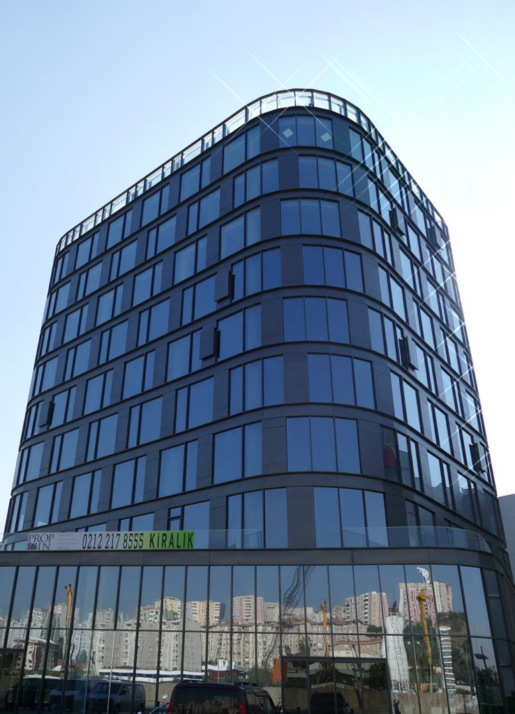 Bikur Plaza Façade Project