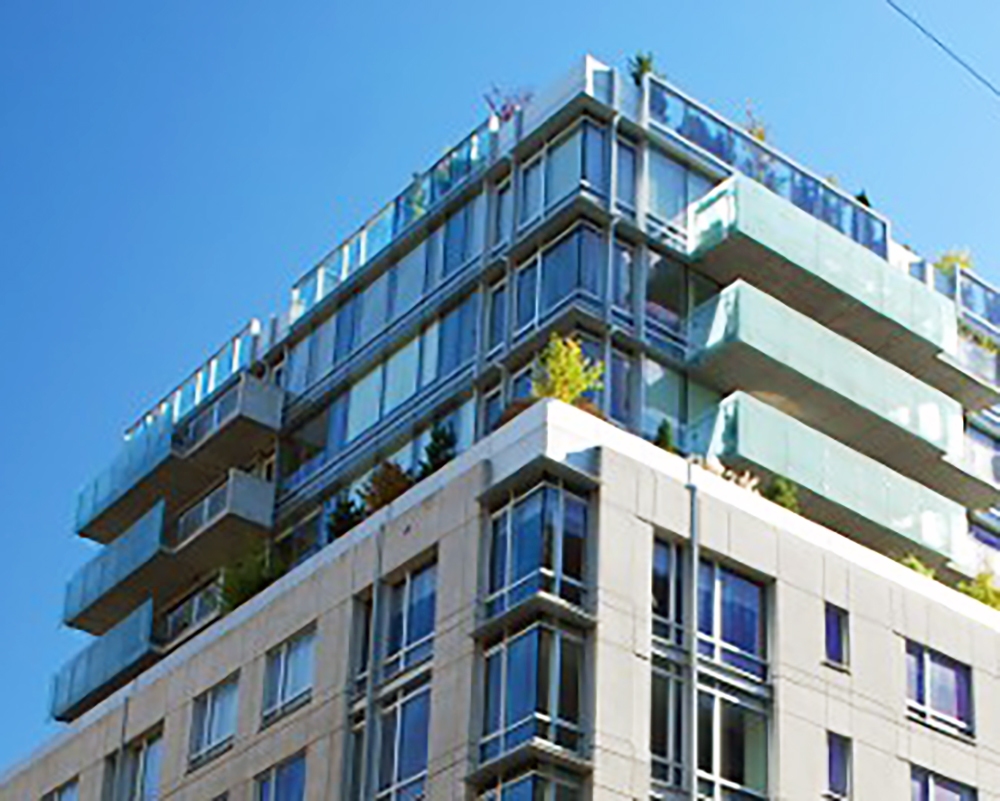 110 Broadway Façade Project