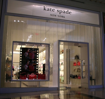 Kate Spade Façade Project