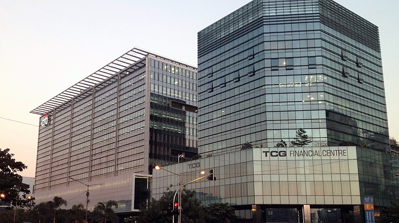 TCG Financial Center Façade Project