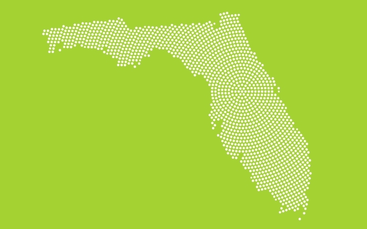 Florida map