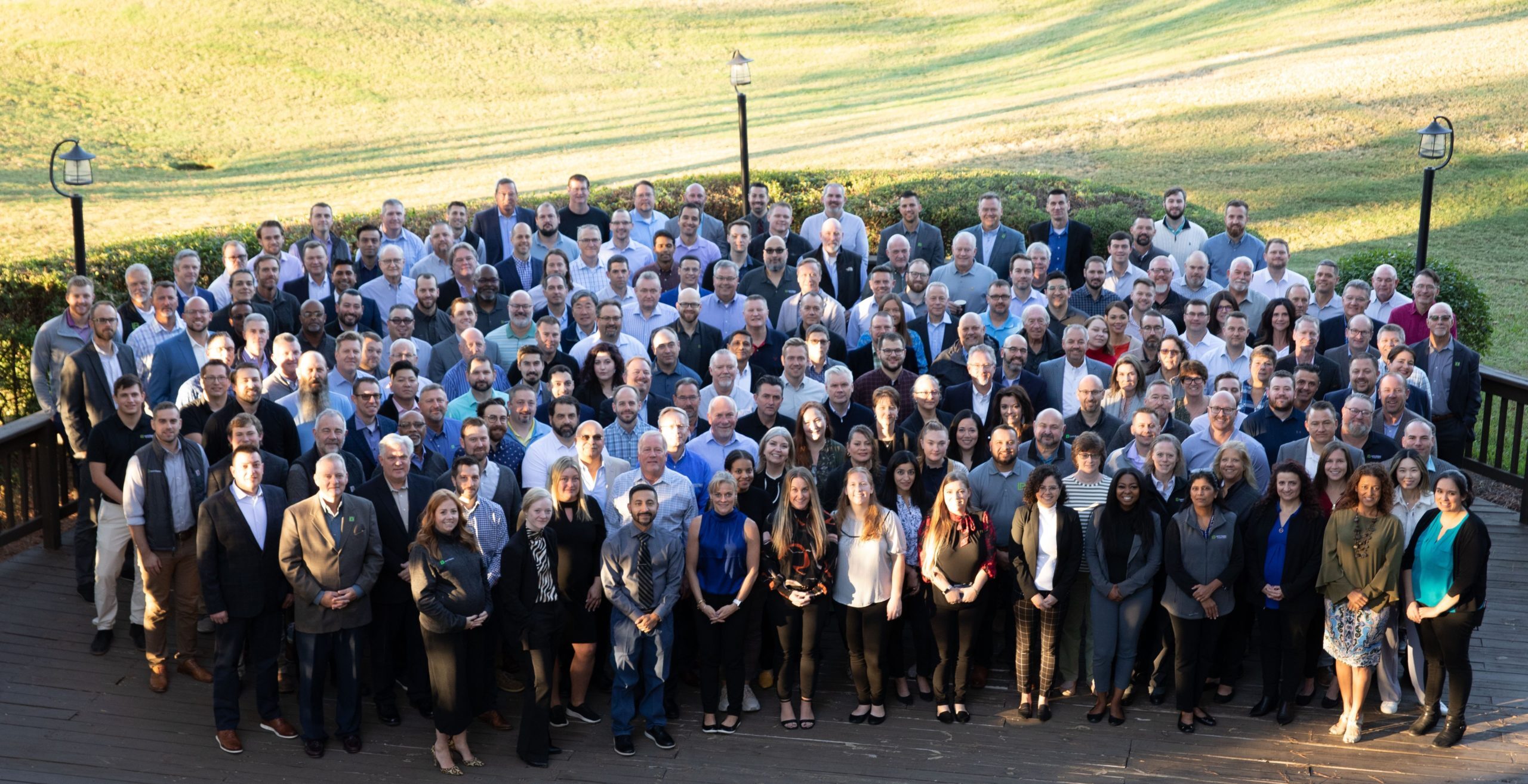 Lerch Bates 2022 Forum Group Photo