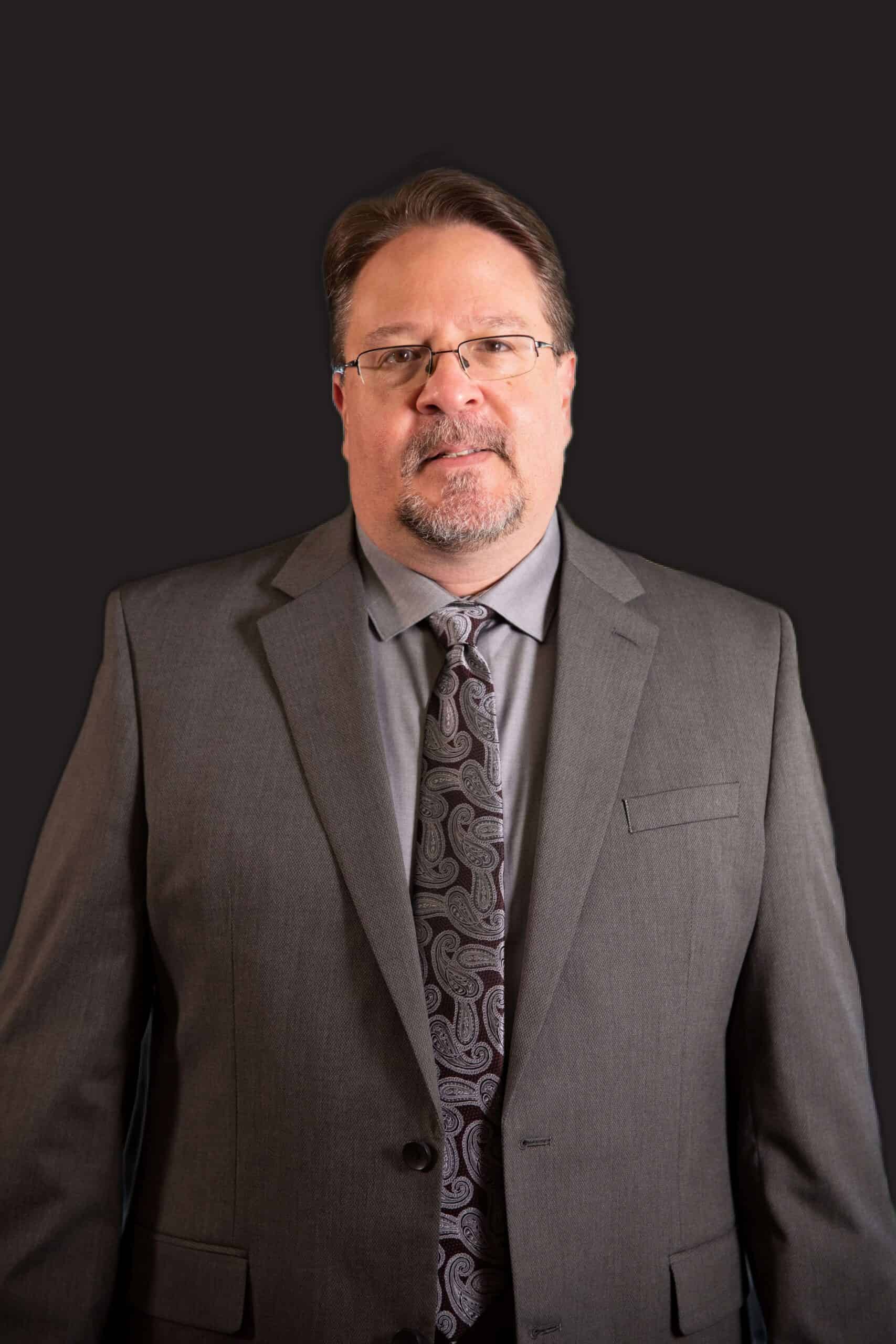 Dan Gosswiller Area Practice Leader - Central VT Lerch Bates