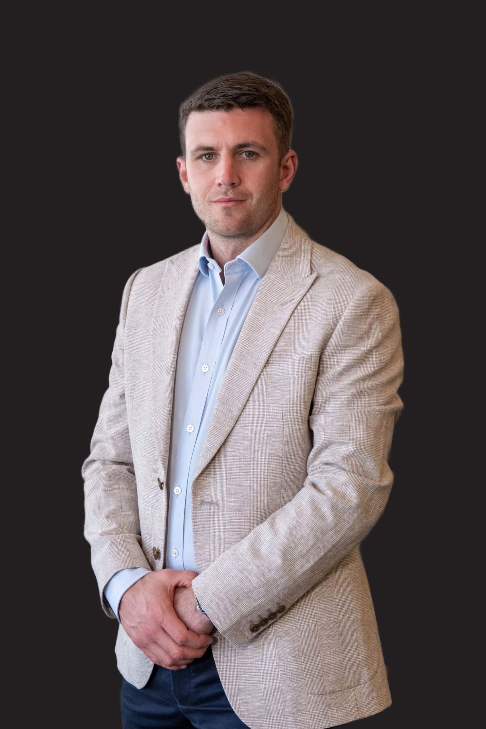 Daniel Barke Project Manager Lerch Bates Europe