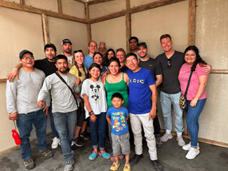 Lerch Bates Employee Travel to Antigua