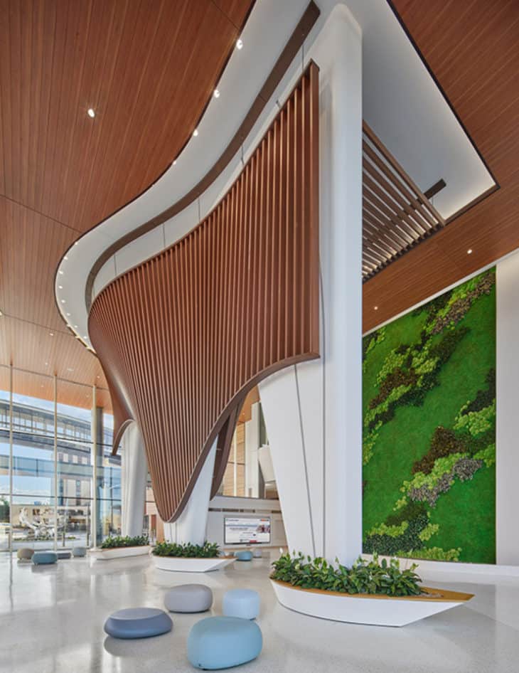 St. Mary’s Medical Center in Duluth, Minn.