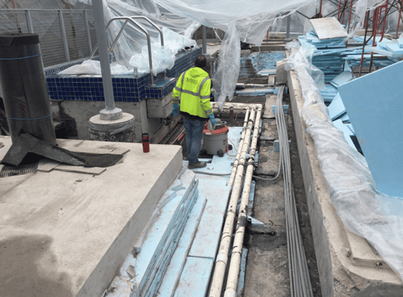 Transforming a Commercial Space Into Residential Units Project